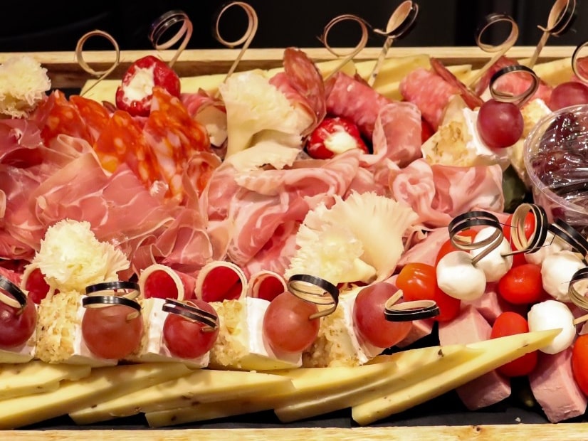 tapas